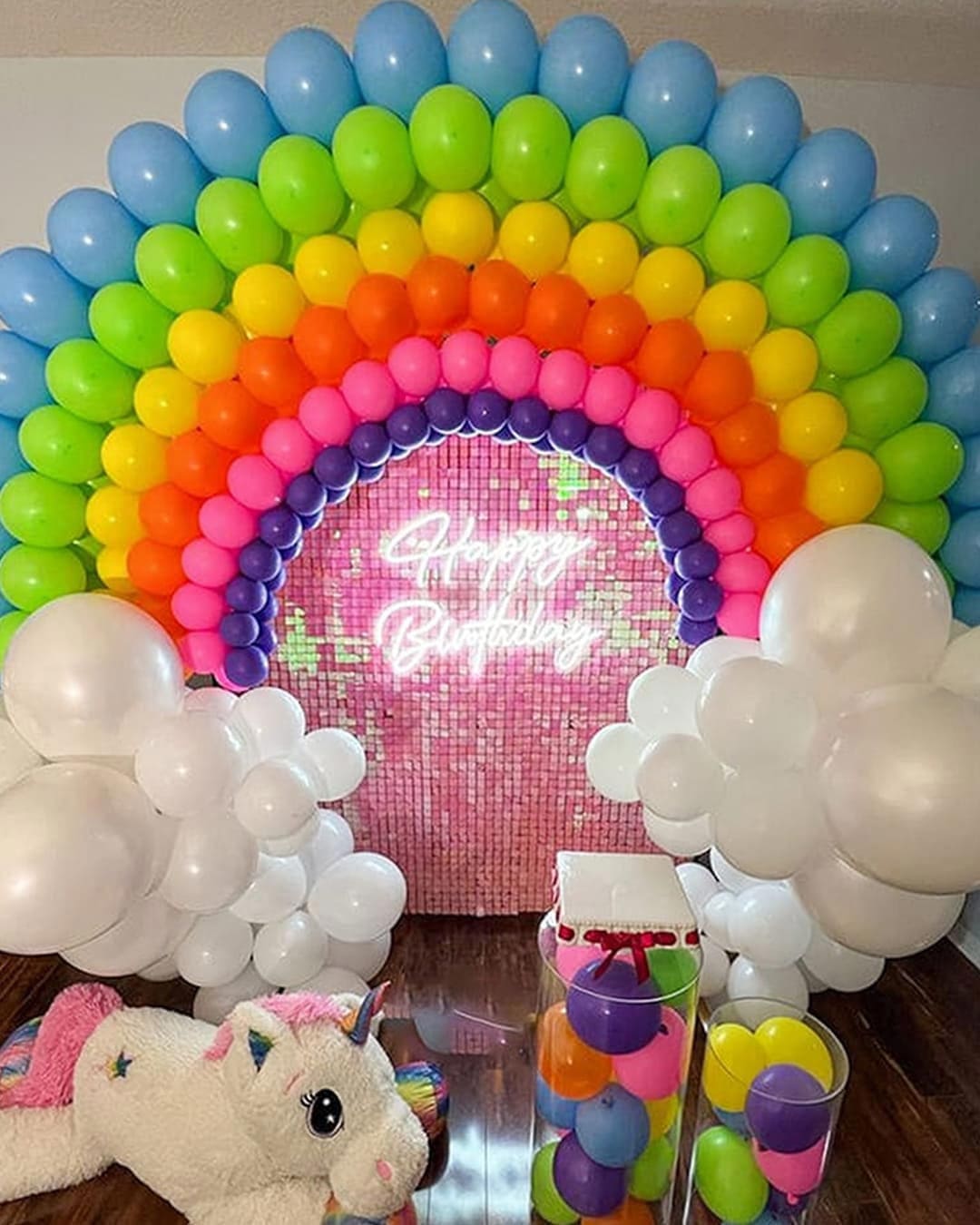 Balloon Arch – DL Balloons Decor